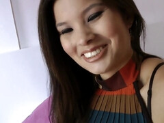 Erstaunlich, Asiatisch, Blasen, Spermaladung, Hardcore, Milf, Pov, Sohn