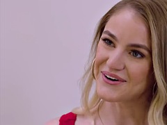 BLACKED Kenzie Maddison Only Wants BBC