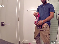Atrapados, Sexo duro, Bragas, Voyeur