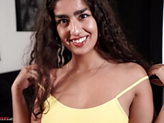 Arabe, Derrière les coulisses, Gros cul, Grosse bite, Gros seins, Sucer une bite, Queue, Pov