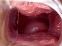 European pornstar Lexi Dona gyno play clip