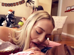 Cul, Gros cul, Noire, Sucer une bite, Tir de sperme, Hd, Rasée, Adolescente