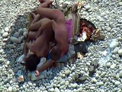 Playa, Despelote, Público, Voyeur
