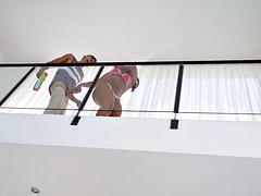 Tussi, Blondine, Spermaladung, Latina, Masturbation, Milf, Verführt, Titten