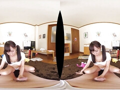 Japanese POV Immersion Brings Virtual Fantasy to Sensual Life