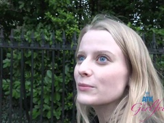 You take Paris to Ireland!