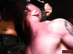 Aisselle, Bondage domination sadisme masochisme, Bondage, Domination, Electricité, Humiliation, Cuir, Rugueux