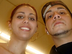 18 jaar, Grote kont, Grote lul, Bruinharig, Hondjeshouding, Natuurlijke tieten, Tiener, Tieten likken