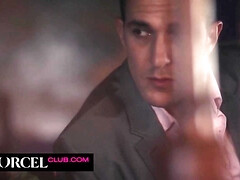 Grote mammen, Rondborstig, Sperma shot, Handbeurt, Likken, Ondergoed, Moeder die ik wil neuken, Kut duiken