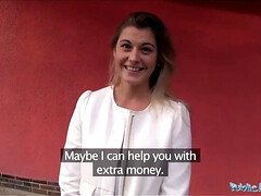 Amateur, Corridas, Hd, Dinero, Al aire libre, Pov, Público, Realidad