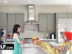 デカパイ, エロ熟女, 口内発射, イく瞬間, イマラチオ, チン, ハードコア, オッパイの