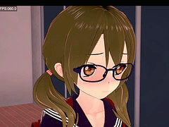 3 dimensionaal, Japaans