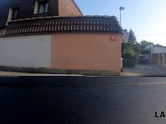 Grote mammen, Mollig, Europees, Hd, Realiteit, Ruw, Zoon, Tieten likken