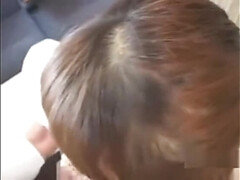 Asiatisch, Blasen, Handjob, Japanische massage