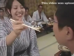 Fetisj, Japaans, Openbaar