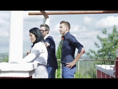 Минет, Брюнетки, Пальцем, Каблуки, Поцелуи, Соски, На природе, Киски