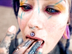 Double penetration for Anuskatzz