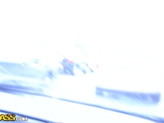 ヒール, アウトドア, ピアス, タトゥー, 三人