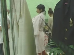 Amazing Japanese whore Sasa Handa in Crazy Couple, Blowjob JAV video