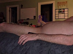 Leie, Paar, Spermaladung, Handjob, Küssen, Latina, Milf, Ehefrau