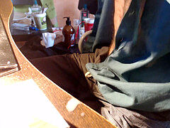 meaty cockplay of mine