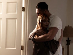 18 ans, Sucer une bite, Hd, Léchez, Chatte, Rousse roux, Adolescente, Nénés