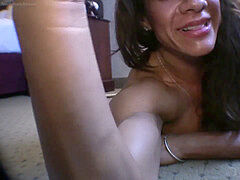 Frau, Latina, Masturbation