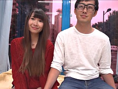 Amateur, Sucer une bite, Éjaculation interne, Cocu, Fétiche, Hard, Japonaise, Épouse
