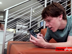 En levrette, Poilue, Hd, Mère que j'aimerais baiser, Rousse roux