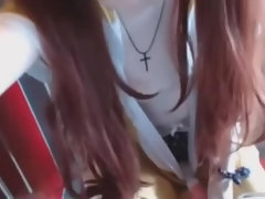 アジア人, 日本人, オナニー, 一人