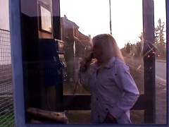 Blond, Tsjechisch, Omie, Harig, Rijpe lesbienne, Kut duiken, Realiteit, Rijden