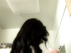 ベビーシッター, フェラチオ, 茶髪の, イく瞬間, チン, 毛深い, ハードコア, Hd