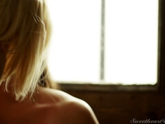 Kont, Blond, Bruinharig, Zoenen, Doordringend, Kut duiken, Tieten likken, Uniformpje