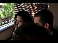 Dual Rammed 1 getting off(Alexa)masturbation(HBallzz)