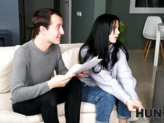 18, 茶髪の, 浮気する, Hd, お金, 現実, 剃毛, ティーン