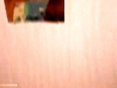 Godly dusky Russian Nastia Nickel in passionate masturbation porn video