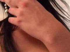 Amateur, Tetas grandes, Fetiche, Lesbiana, Satén, Secretaria, Medias largas, Juguetes