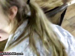 Amateur, Cul, Grosse bite, Sucer une bite, Plantureuse, Fait maison, Fille latino, Mère que j'aimerais baiser