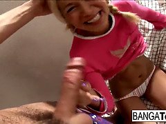18 jahre, Arsch, Blasen, Kehlenfick, Hardcore, Hd, Zopf, Muschi