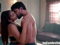 Badalte Rishte 2023 Besharams Hindi Hot Porn Web Series Ep 10