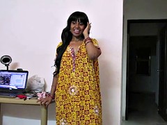 Sexy Interview With Indian Babe Lily