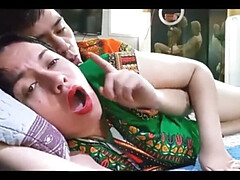 BBW Kelly Mom Hardcore Step Son Fuck - Rough Doggy Style with Big Ass Indian Stepmother