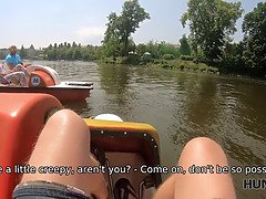 Gros seins, Sucer une bite, Cocu, De plein air, Pov, Réalité, Fils, Nénés