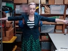 Arsch, Blasen, Geschnappt, Hundestellung, Handjob, Jungendliche (18+), Titten, Uniform