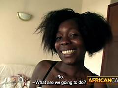 Африканки, Любители, Анальный секс, Большой член, Черные, Черненькие, Фетиш, Тощие