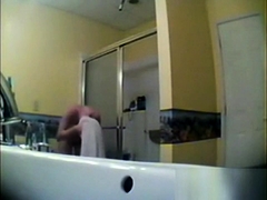 Amateur, Hd, Mère que j'aimerais baiser, Douche, Voyeur