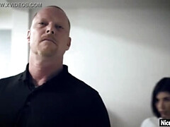 Arsch, Grosser arsch, Grosser schwanz, Blasen, Schwanz, Hardcore, Milf, Taboo