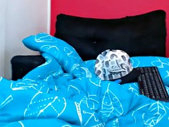 Spermaladung, Latina, Masturbation