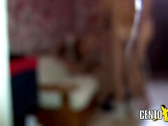 Anaal, Grote lul, Blond, Diep in de keel, Lul, Sperma in gezicht, Rijpe anaal, Gezichtspunt