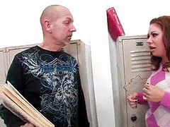 Брюнетки, Семяизвержение, Сперма на лице